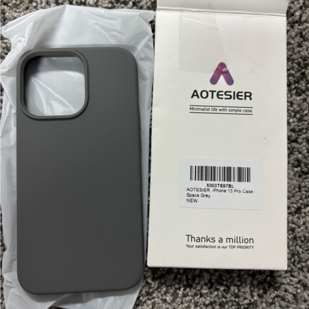 New IPhone 13 pro phone case